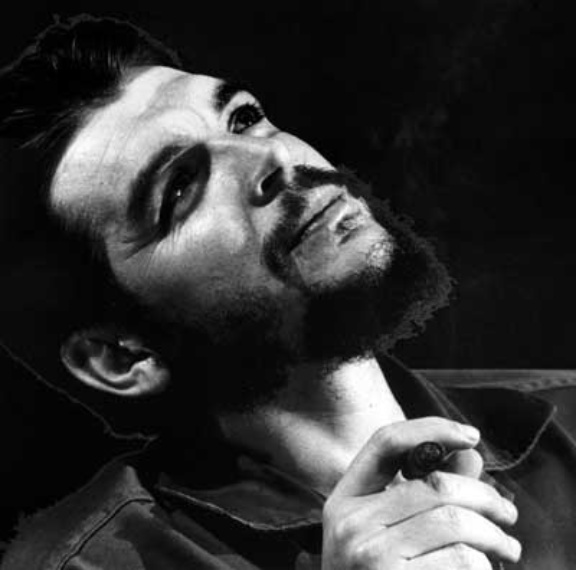 Una foto di Ernesto 'Che' Guevara