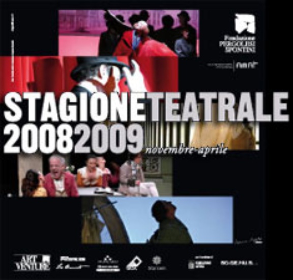 Stagione teatrale 2008/2009