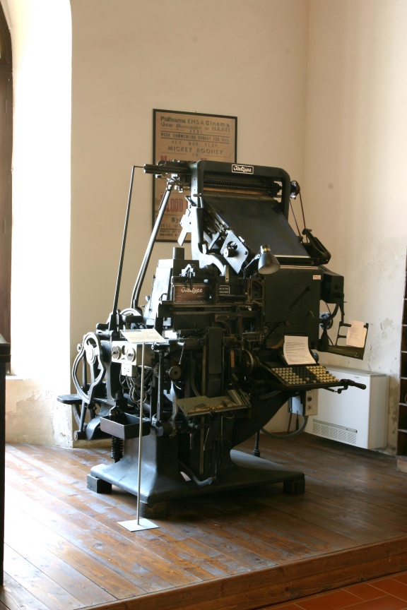 Linotype Sas