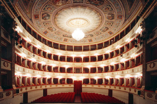 Teatro G.B. Pergolesi