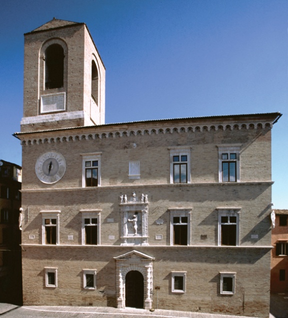 Palazzo della Signoria Foto U. Ubaldi