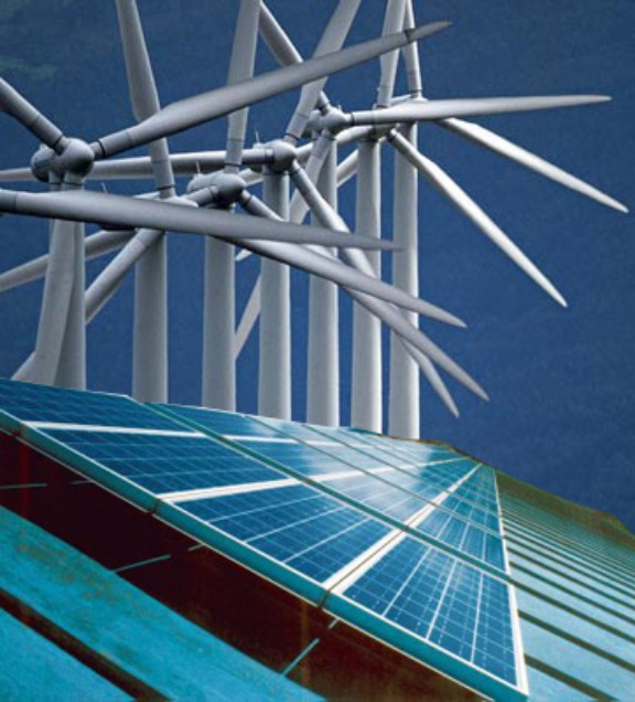 Impianti fotovoltaici e eolici