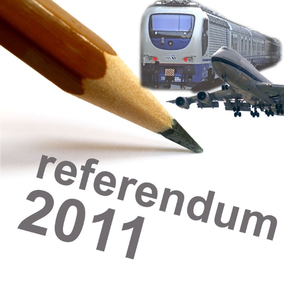 Rimborso trasporti, referendum 2011