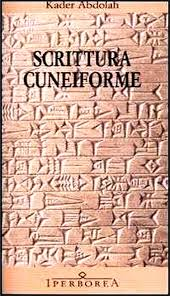 Scrittura cuneiforme
