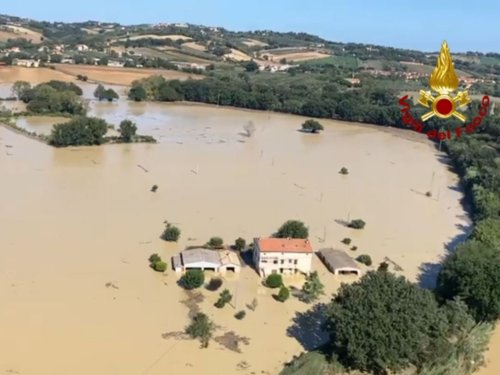 Alluvione Misa