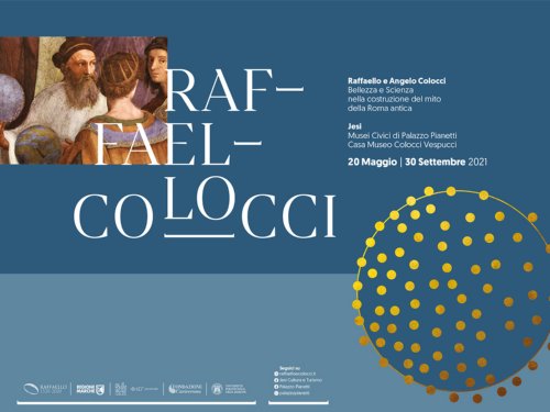 Raffaello e Angelo Colocci