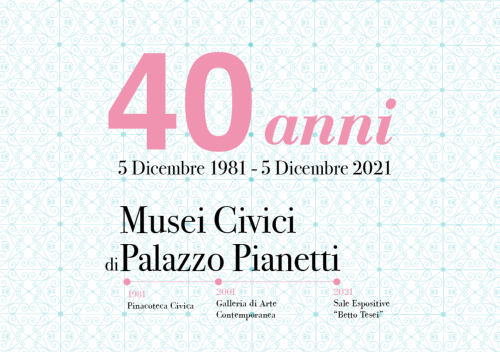 40 anni di Palazzo Pianetti