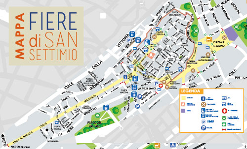 Mappa Fiera San Settimio - Clicca per scaricare