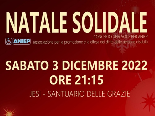 Natale Solidale 2022