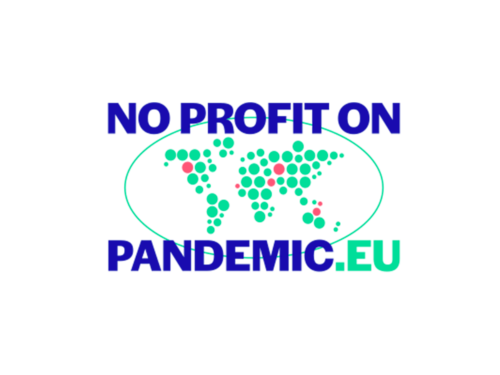 No profit Pandemic