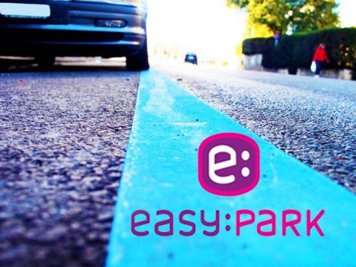 Parcheggio strisce blu EasyPark