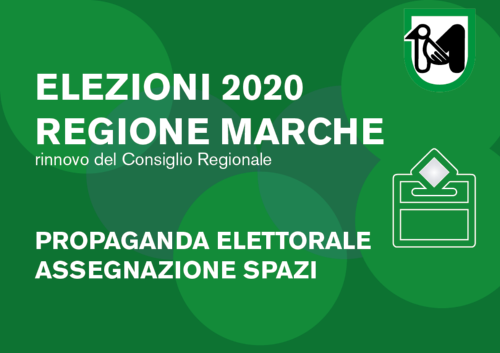 Propaganda Elettorale, Regionali 2020