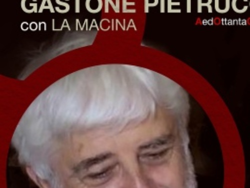 Concerto Tributo Gastone Petrucci