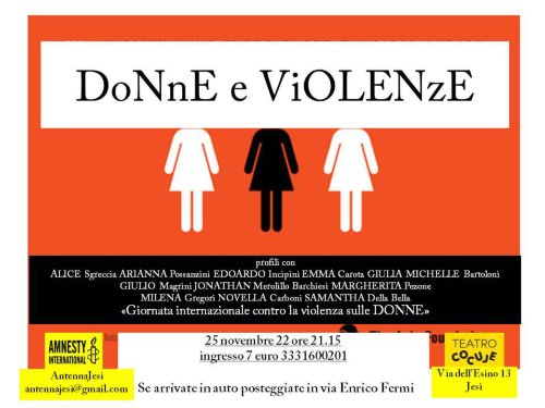 Donne e violenze