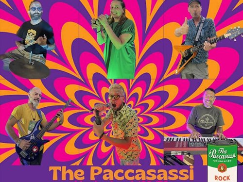 The Paccasassi